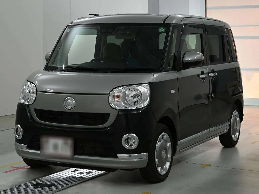 Daihatsu Move Canbus LA810S 2021